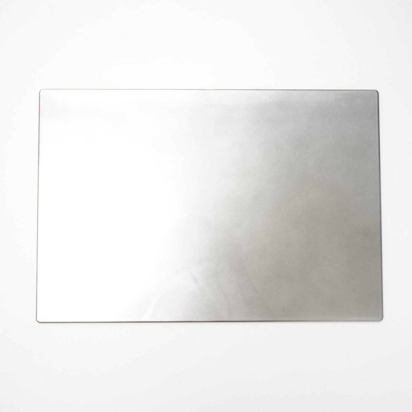 YUWEN ORIGINAL LONG TABLE MAT WITH SILVER-GOLD EDGE