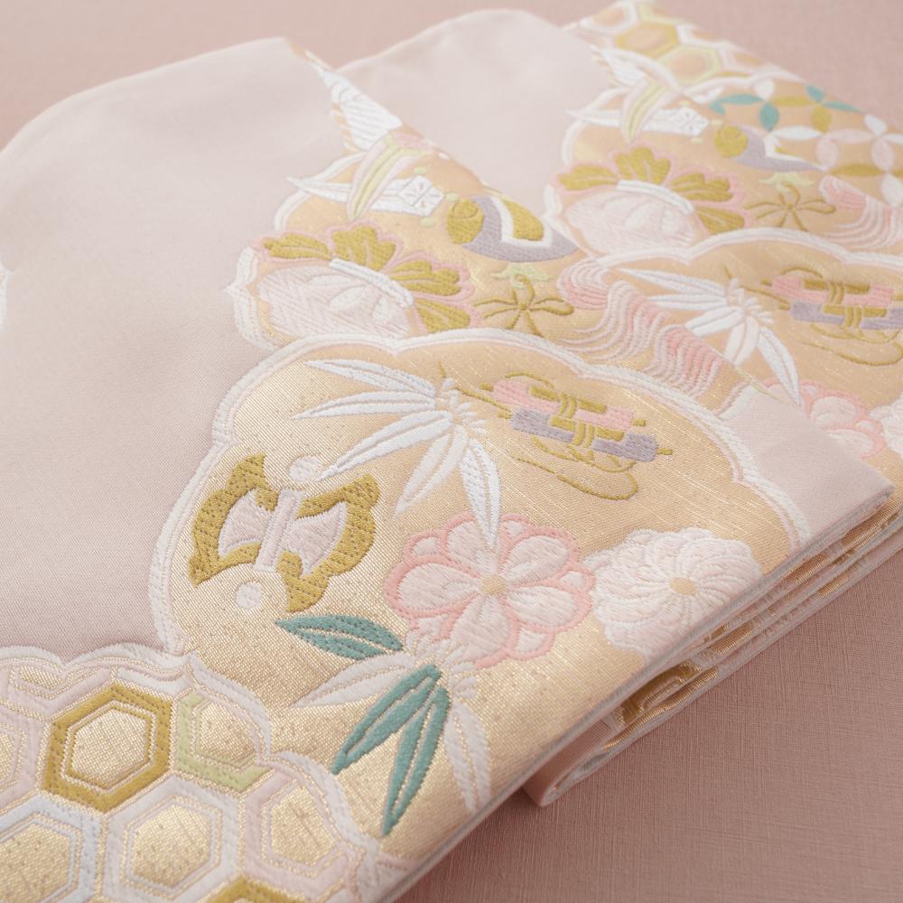 NISHIJIN TABLE RUNNER – MYRIAD TREASURES (KYOTO)