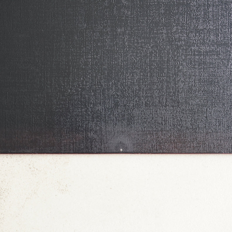YUWEN ORIGINAL LONG TABLE MAT WITH GOLD-SILVER EDGE