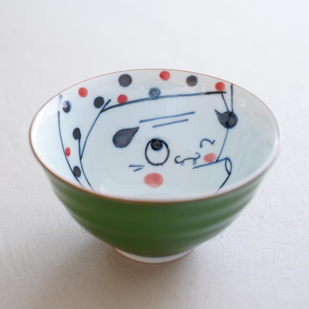MATSURI-BAYASHI CUP – GREEN, LARGE