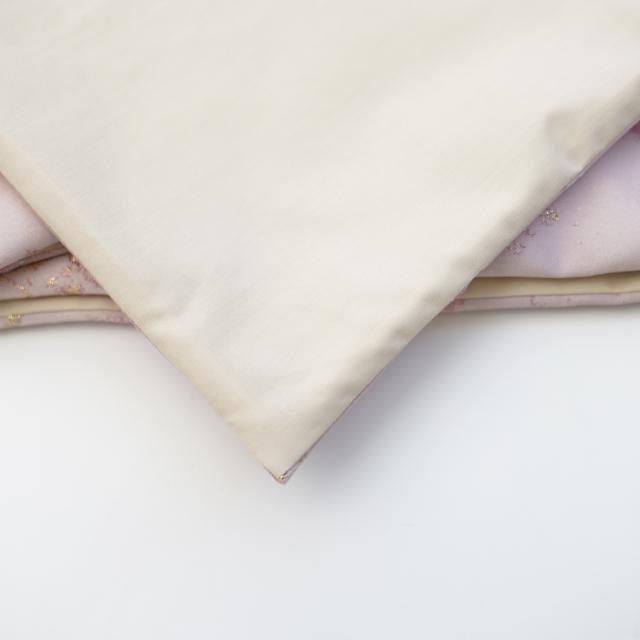 YUWEN ORIGINAL PEACH GOLD TABLE RUNNER 200cm 30cm