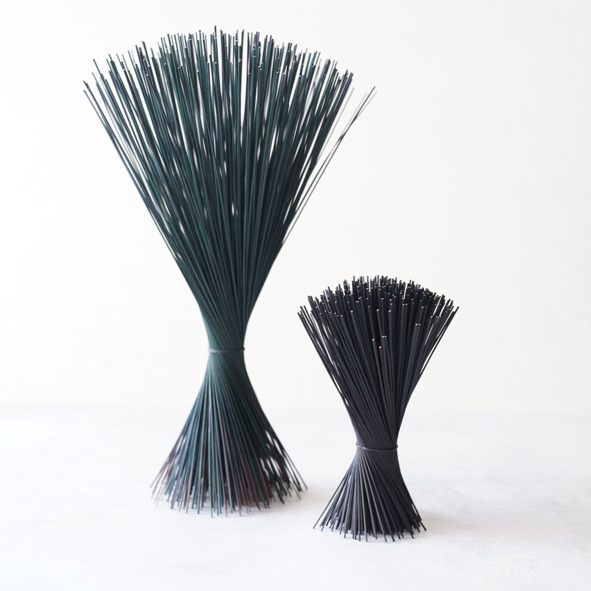 TATAMI FLOWER – BLACK – MEDIUM