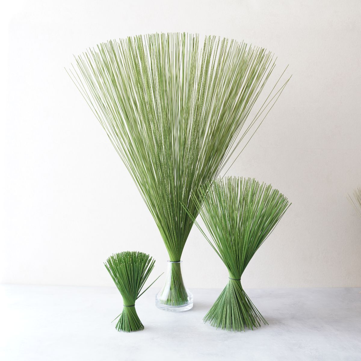 TATAMI FLOWER – GREEN – MEDIUM