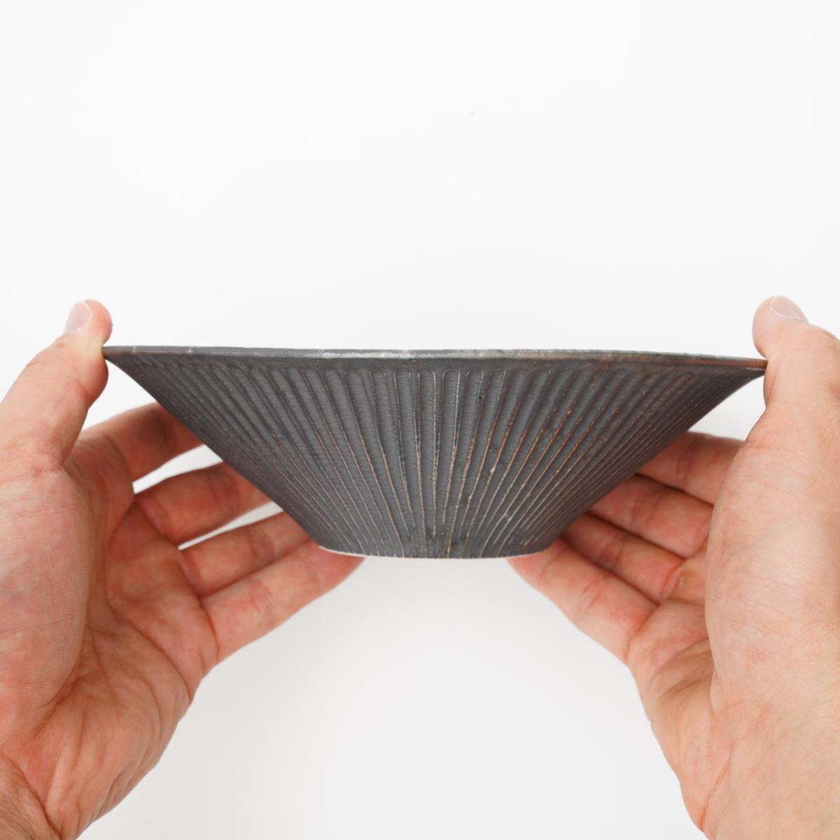 Shinogi Bowl 19cm