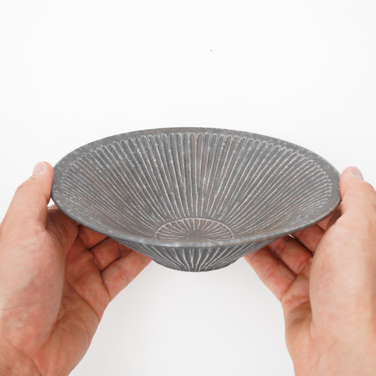 Shinogi Bowl 19cm