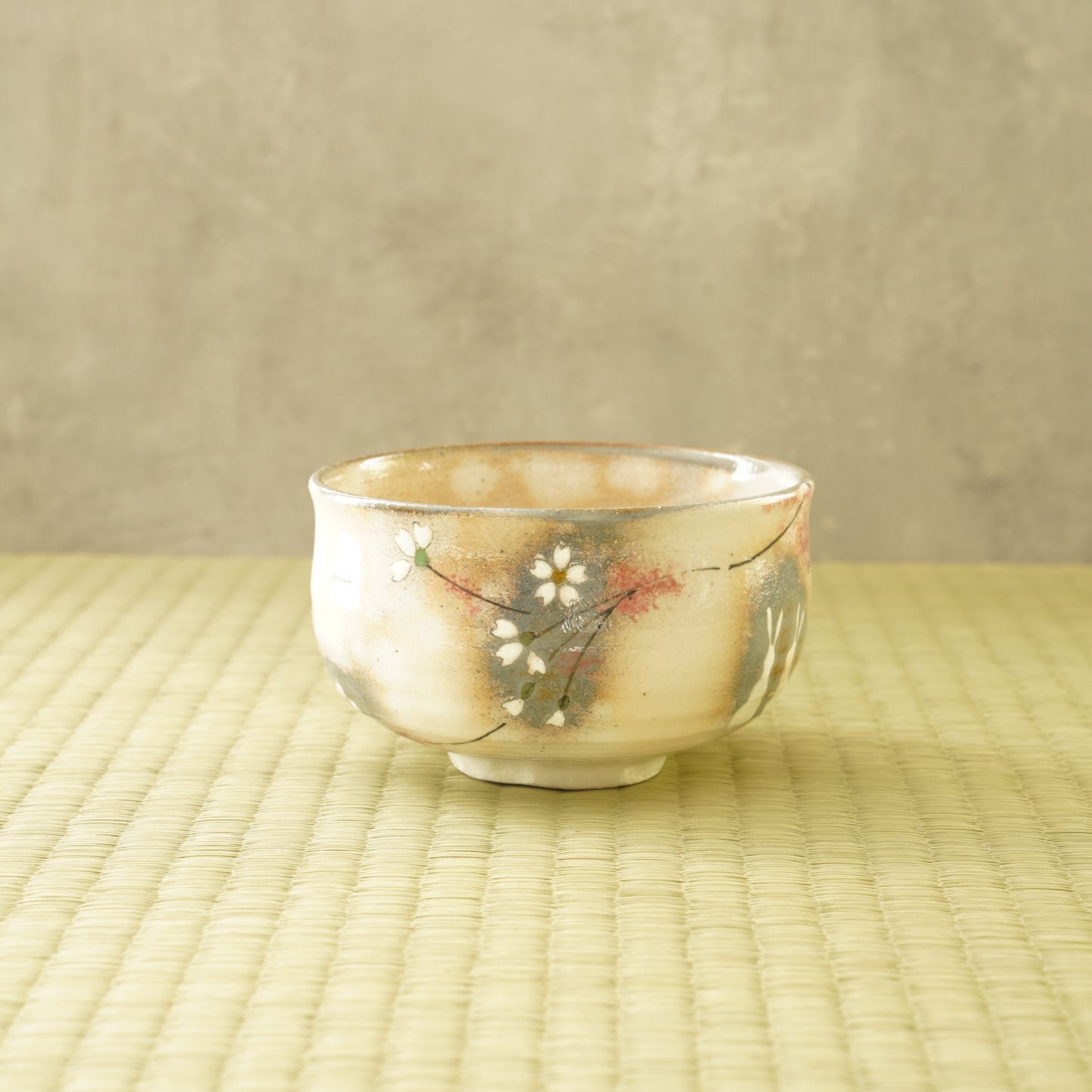 MATCHA BOWL SAKURA RABBITS