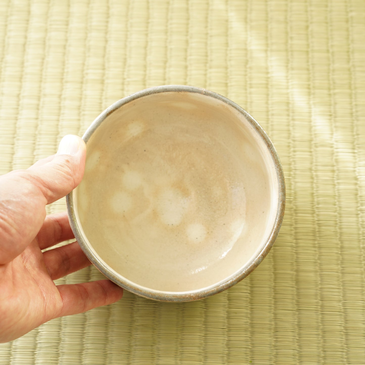 MATCHA BOWL SAKURA RABBITS