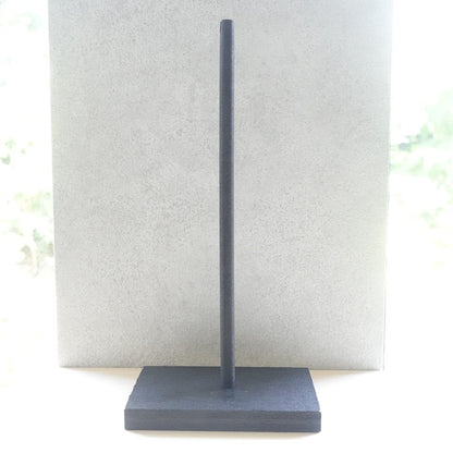 Wooden tapestry stand, small