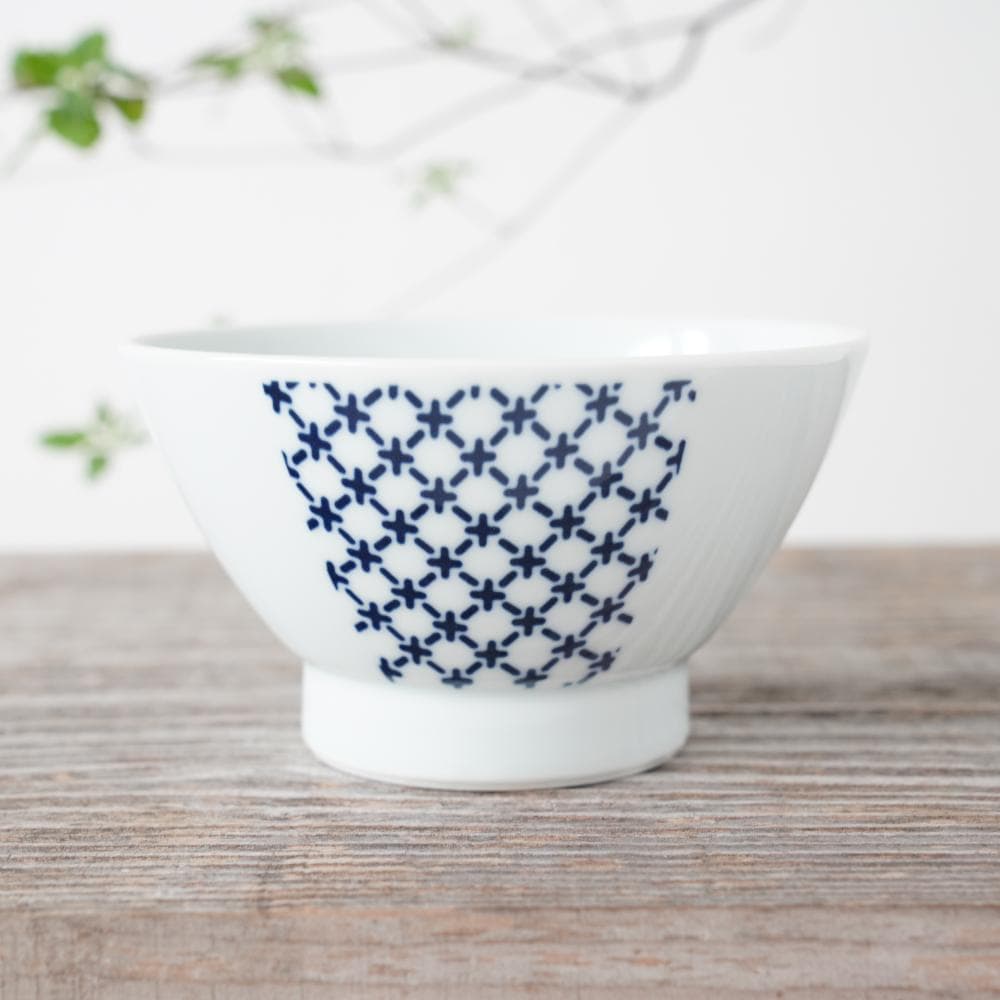 HASAMI RICE BOWL – CROSS