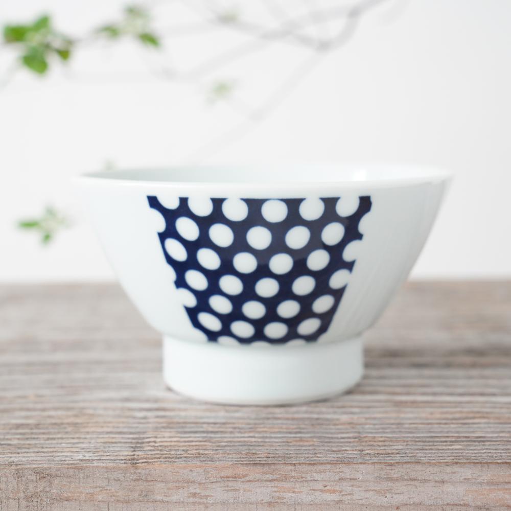 HASAMI RICE BOWL – DOTS