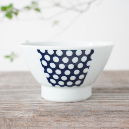 HASAMI RICE BOWL – DOTS
