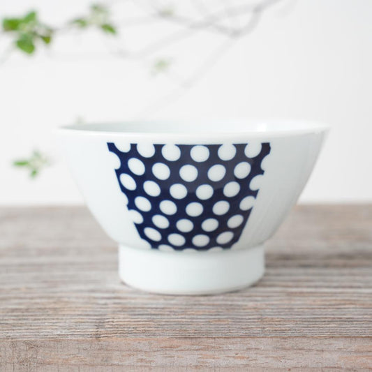 HASAMI RICE BOWL – DOTS