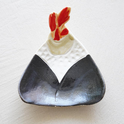 ONIGIRI SMALL PLATE – TENMUSU