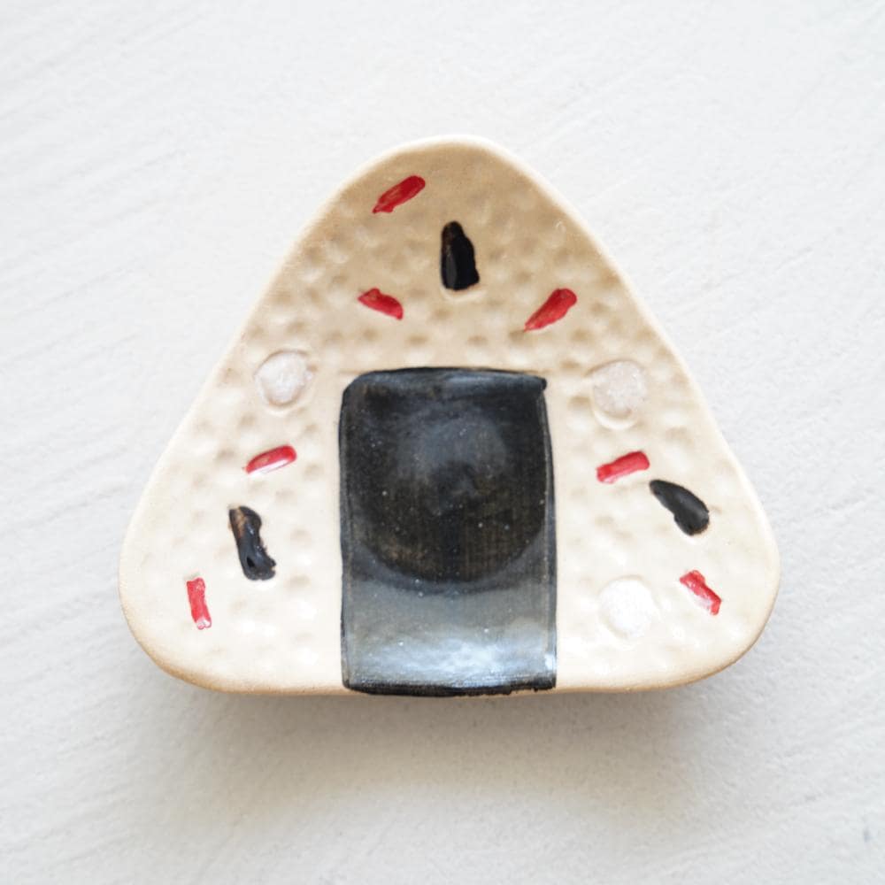 ONIGIRI SMALL PLATE – SEASONED RICE