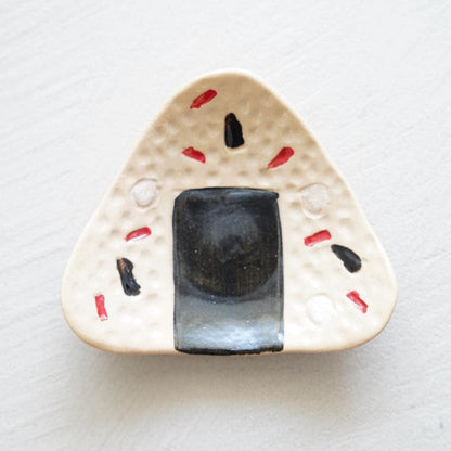 ONIGIRI SMALL PLATE – SEASONED RICE