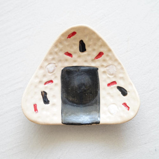 ONIGIRI SMALL PLATE – SEASONED RICE