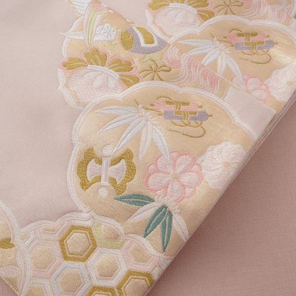 NISHIJIN TABLE RUNNER – MYRIAD TREASURES (KYOTO)
