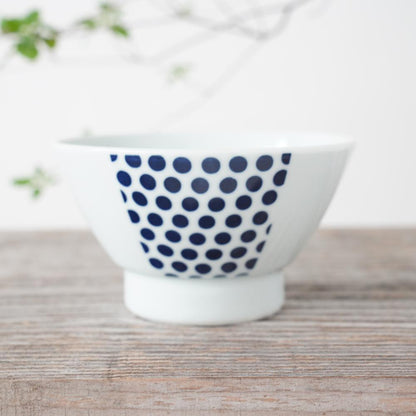 HASAMI RICE BOWL – DOTS
