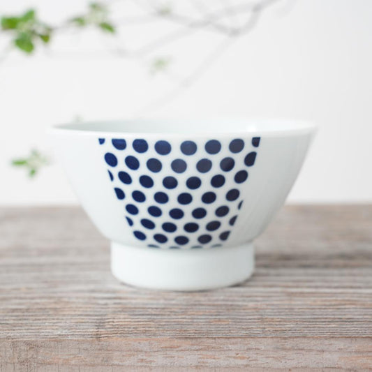 HASAMI RICE BOWL – DOTS
