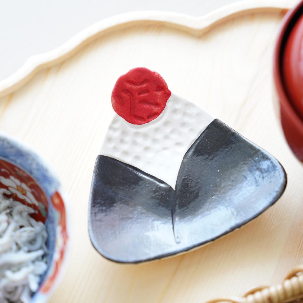 ONIGIRI SMALL PLATE – UME