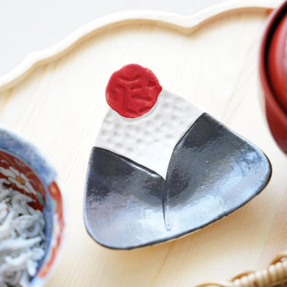 ONIGIRI SMALL PLATE – UME