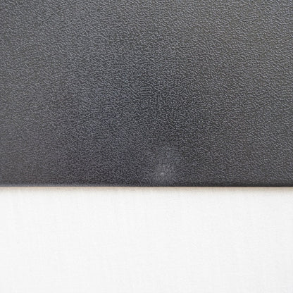 HALF-MOON TRAY - SILVER, GOLD RIM (YUWEN)