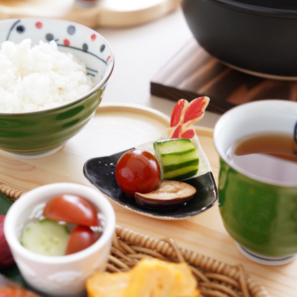 ONIGIRI SMALL PLATE – TENMUSU