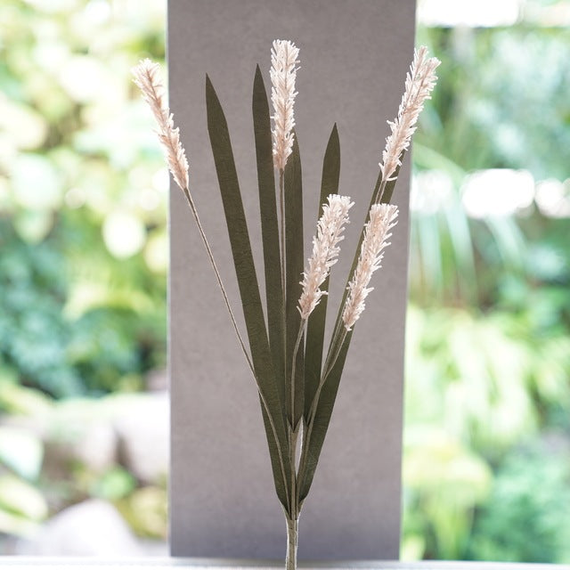 WASHI PAMPAS GRASS – WITH HINOKI BOX