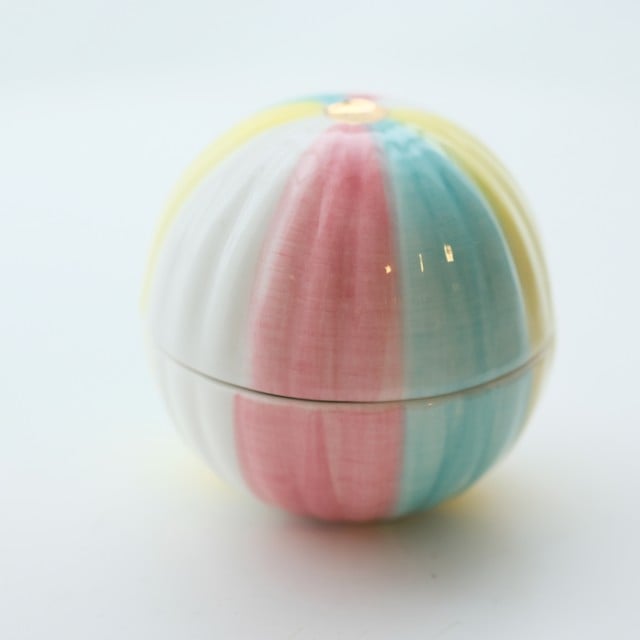 PAPER BALLOON APPETIZER CONTAINER