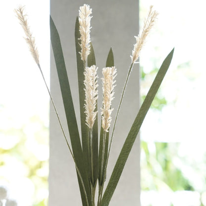 WASHI PAMPAS GRASS – WITH HINOKI BOX
