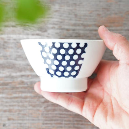 HASAMI RICE BOWL – DOTS