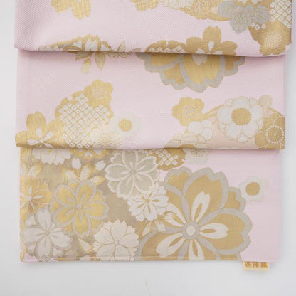 ”NISHIJIN ORI" TABLE RUNNER - SAKURA (YUWEN)