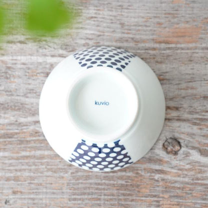 HASAMI RICE BOWL – DOTS
