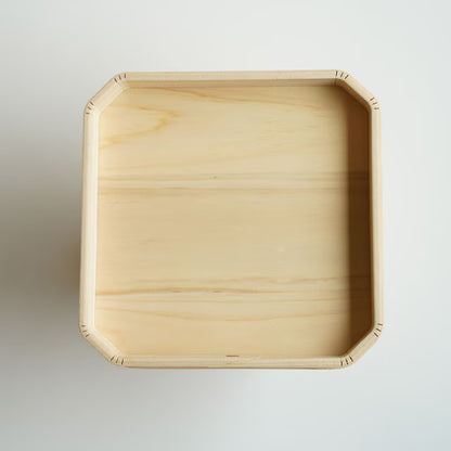 HINOKI SANPO OFFERING STAND – 7 IN