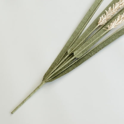 WASHI PAMPAS GRASS – WITH HINOKI BOX