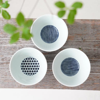 HASAMI RICE BOWL – DOTS