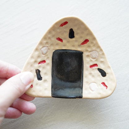 ONIGIRI SMALL PLATE – SEASONED RICE