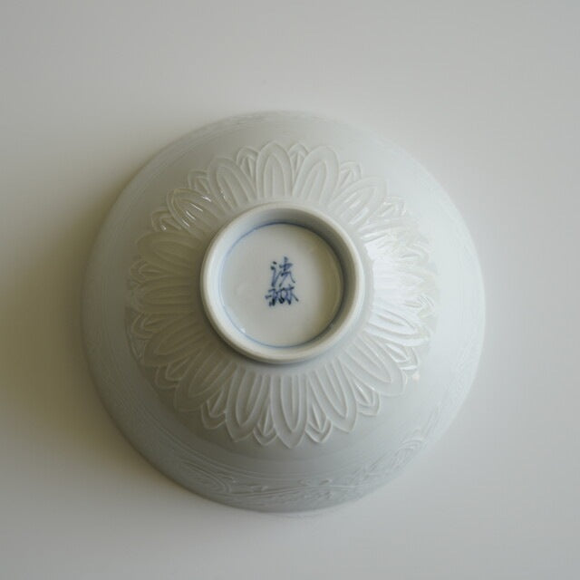 KOZANJI RICE BOWL – CHOJU-GIGA, LARGE