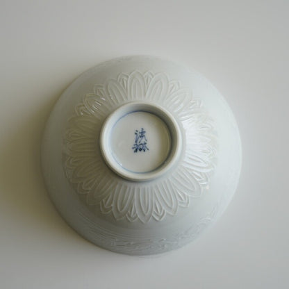 KOZANJI RICE BOWL – CHOJU-GIGA, LARGE