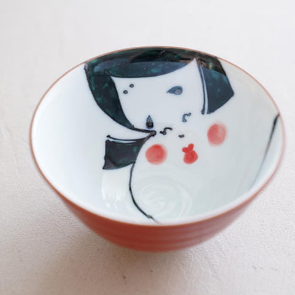 MATSURI-BAYASHI CUP – RED, SMALL