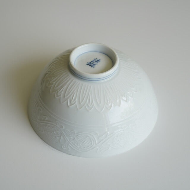 KOZANJI RICE BOWL – CHOJU-GIGA, LARGE
