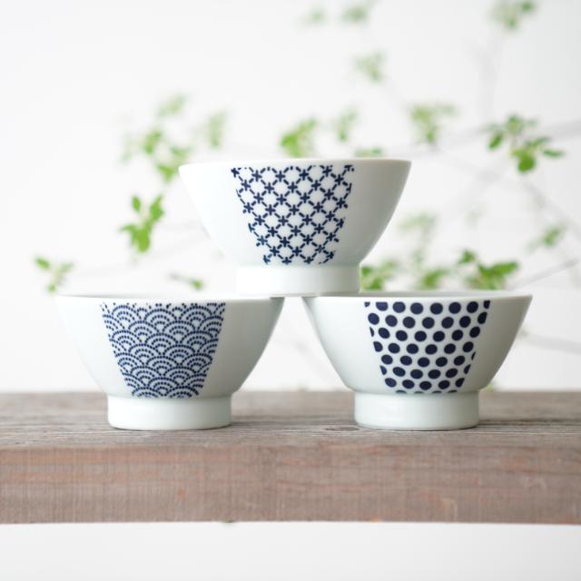 HASAMI RICE BOWL – DOTS