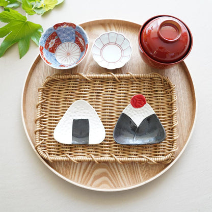 ONIGIRI SMALL PLATE – TENMUSU