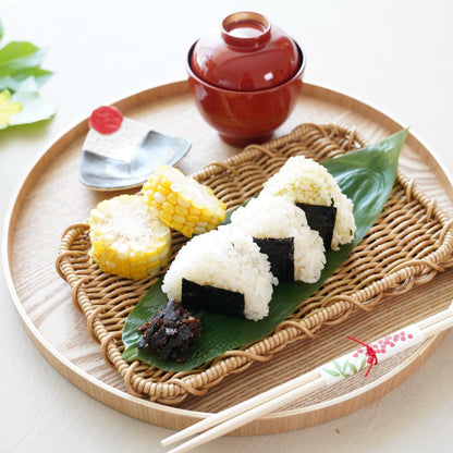 ONIGIRI SMALL PLATE – TENMUSU
