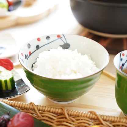 BANKO-WARE HAGAMA RICE POT – 3 GO, WITH TRIVET & PADDLE