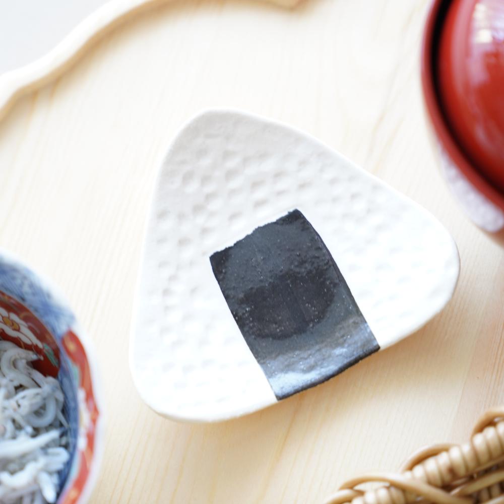 ONIGIRI SMALL PLATE – NORI