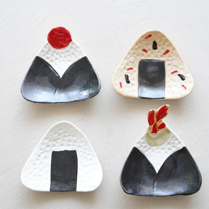 ONIGIRI SMALL PLATE – UME