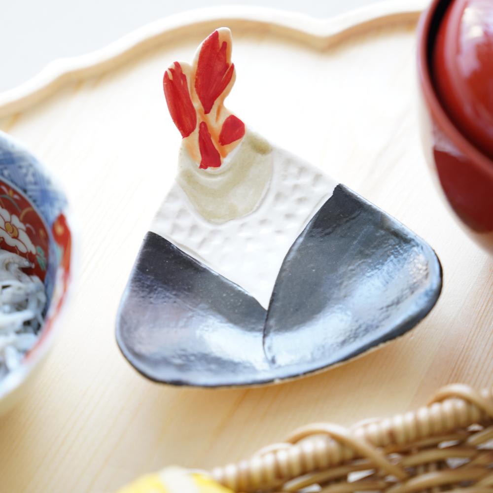 ONIGIRI SMALL PLATE – TENMUSU