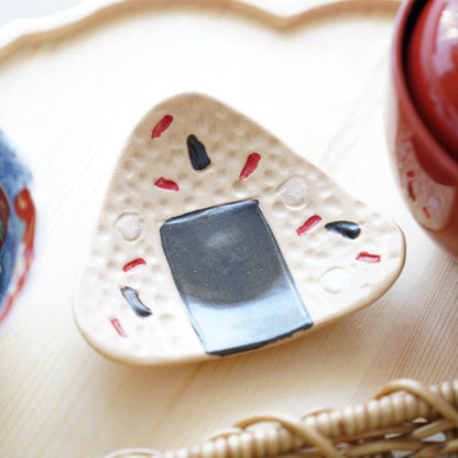 ONIGIRI SMALL PLATE – SEASONED RICE
