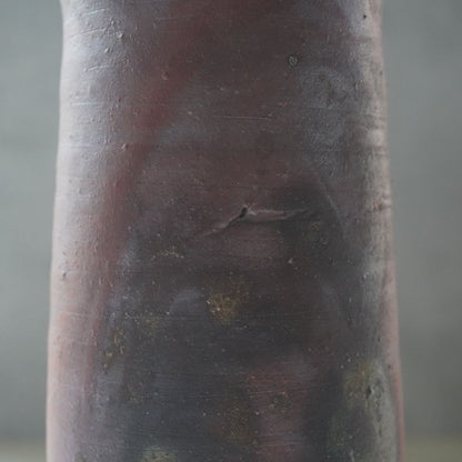 BIZEN VASE BY YU FUJIWARA